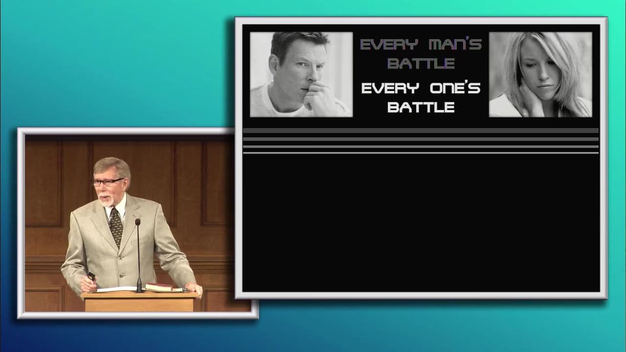 Every Man's Battle Every Man's Battle